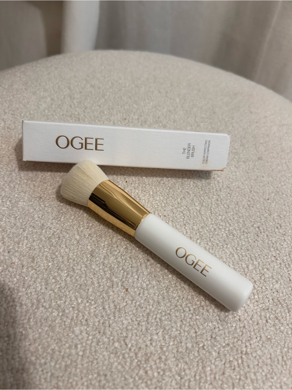 OGEE The Blender Brush | New in Box | Makeup Brush